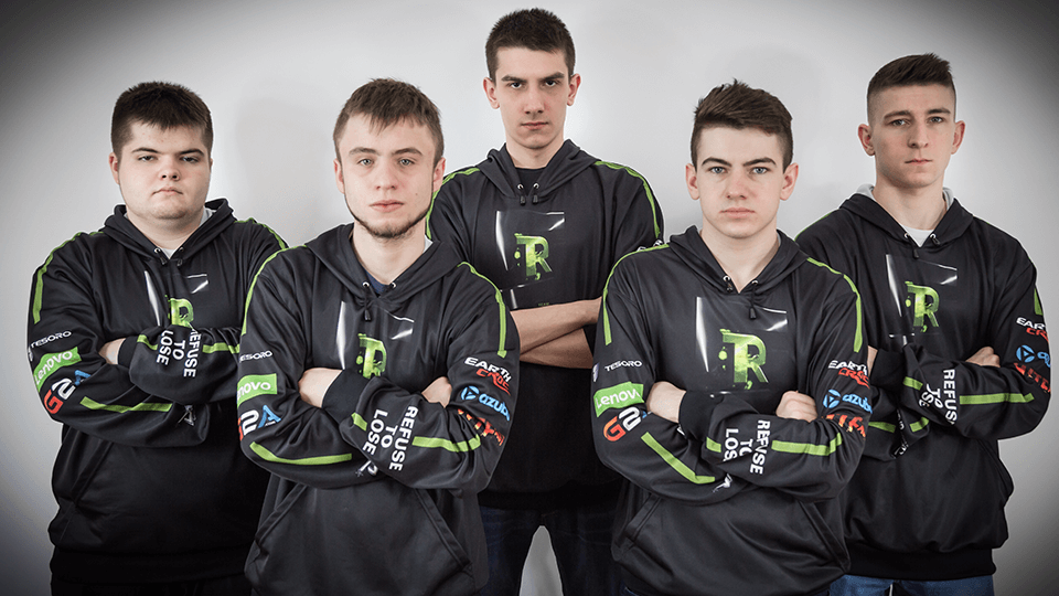 NEEX nie będzie już grał w PRiDE! - ESPORT NOW