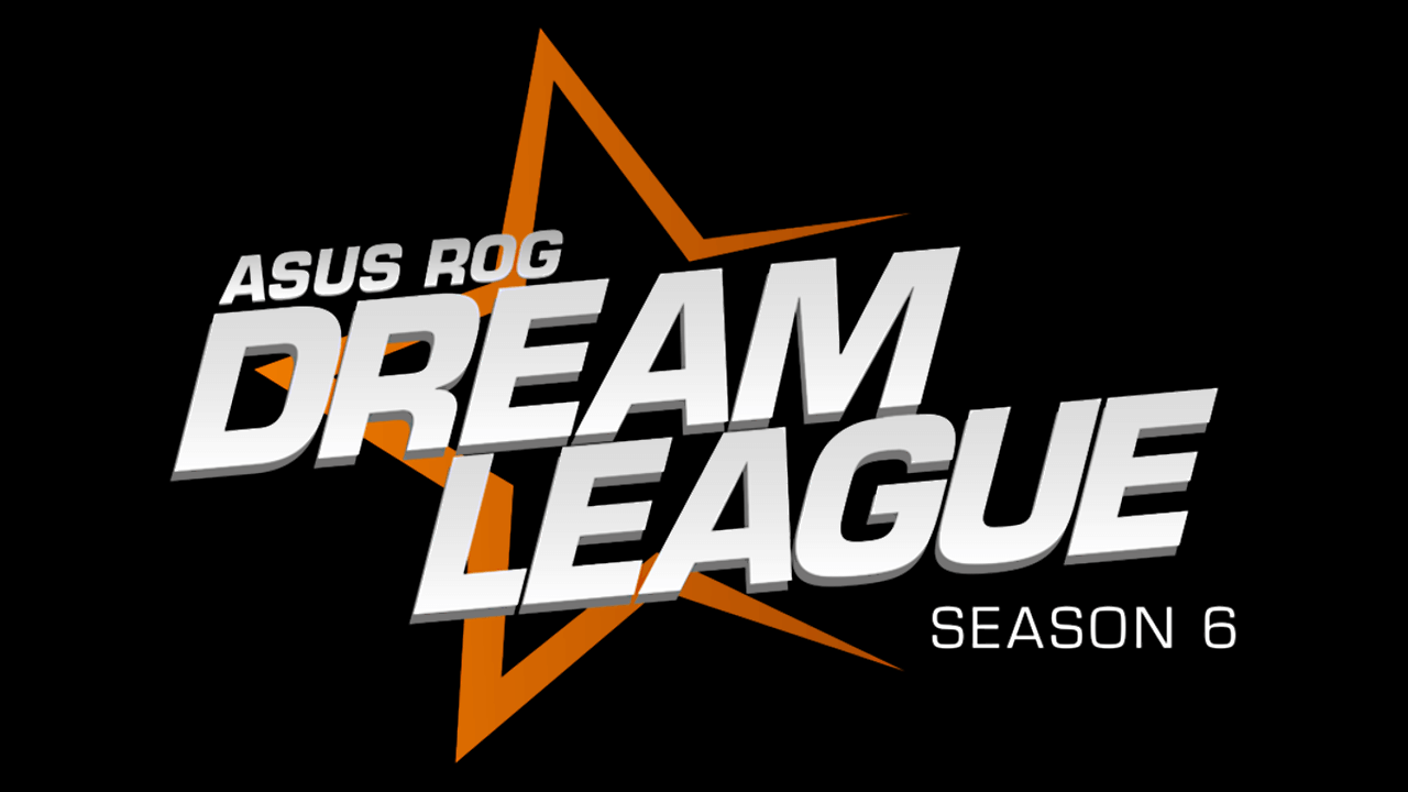 Dream League 6 logo
