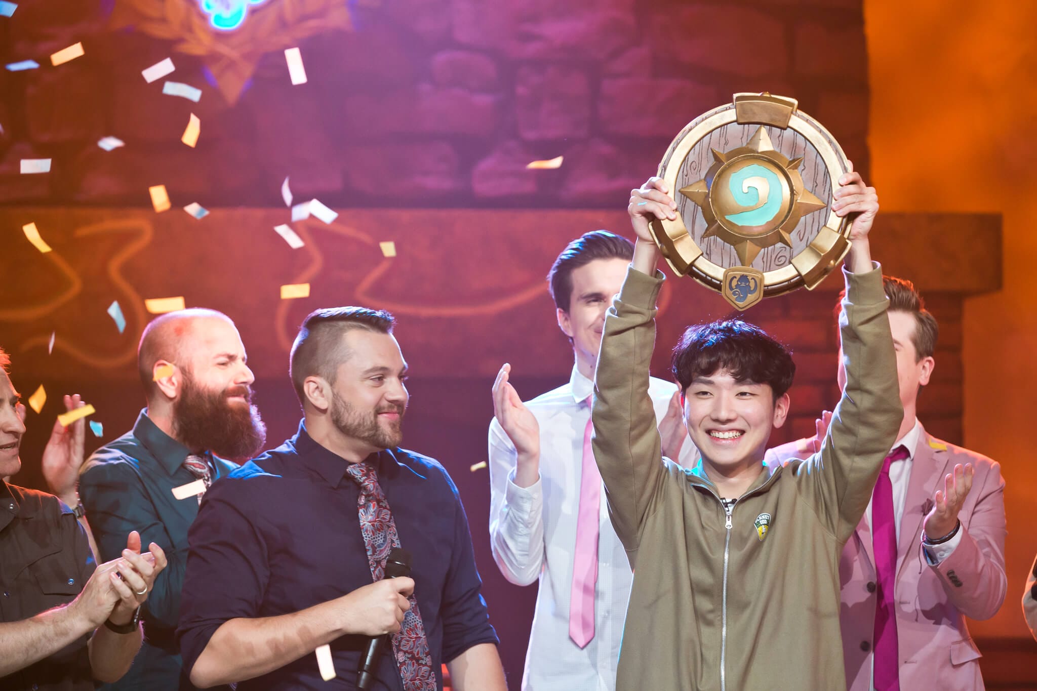 Surrender wygrał Hearthstone Championship Tour Summer Championship!