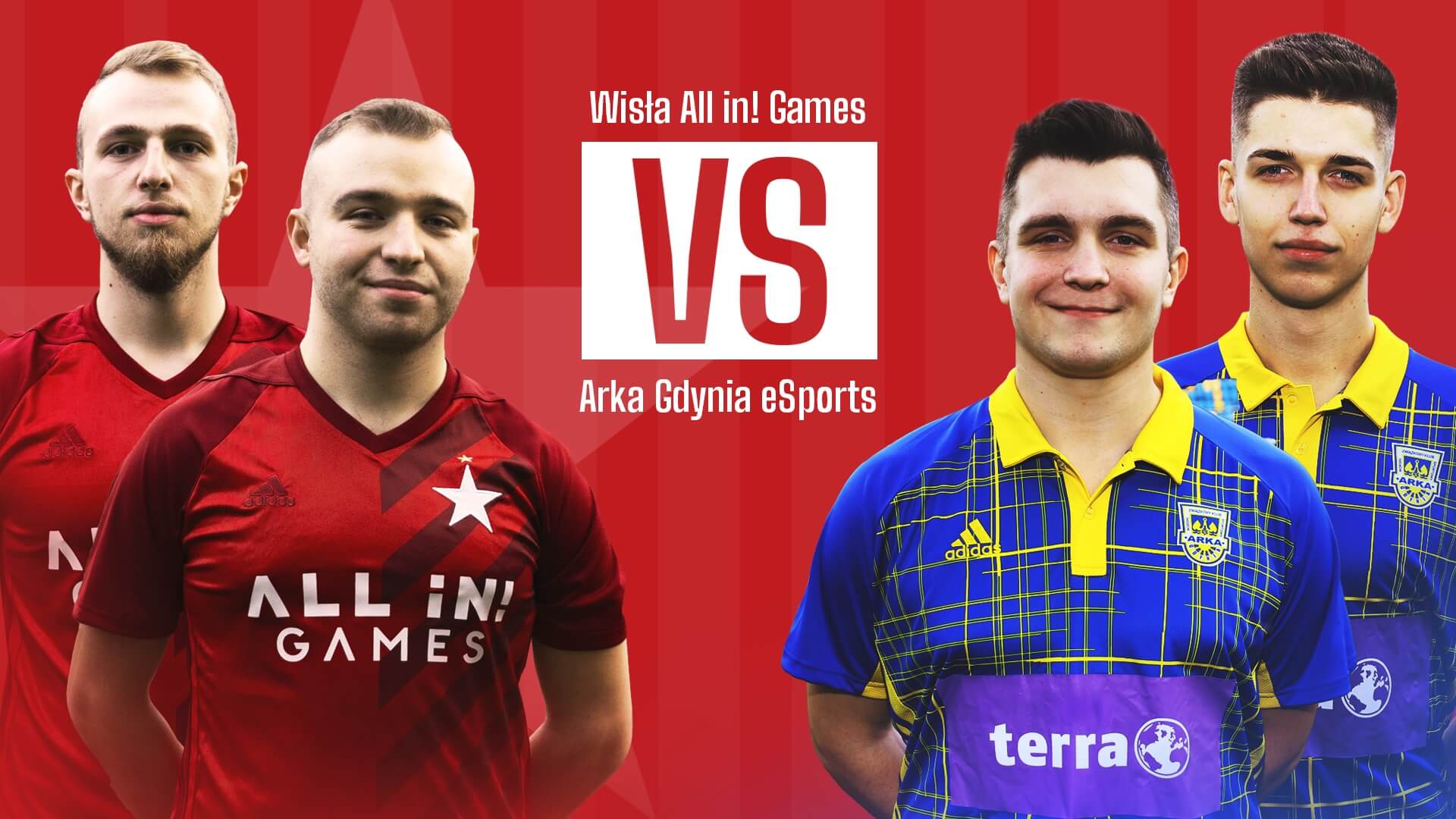 Wisła All in! Games