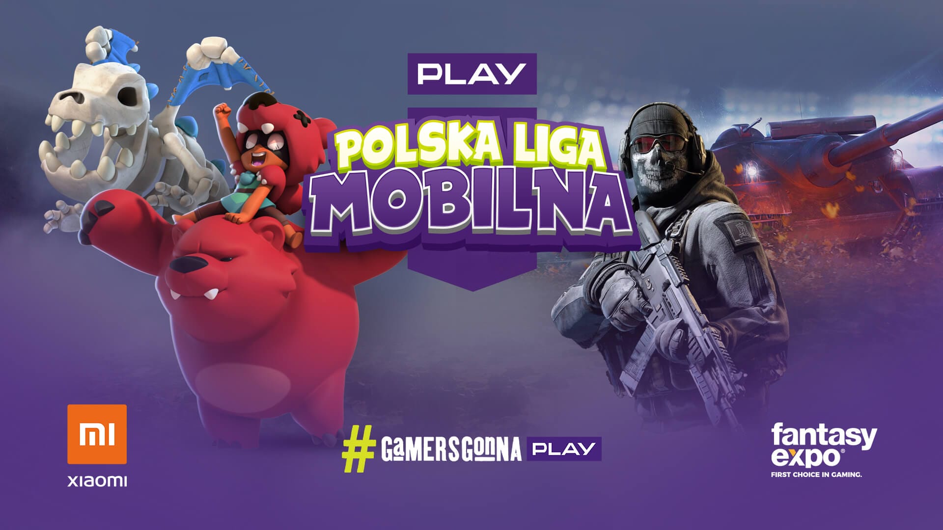 PLAY Polska Liga Mobilna - kwalifikacje/finał