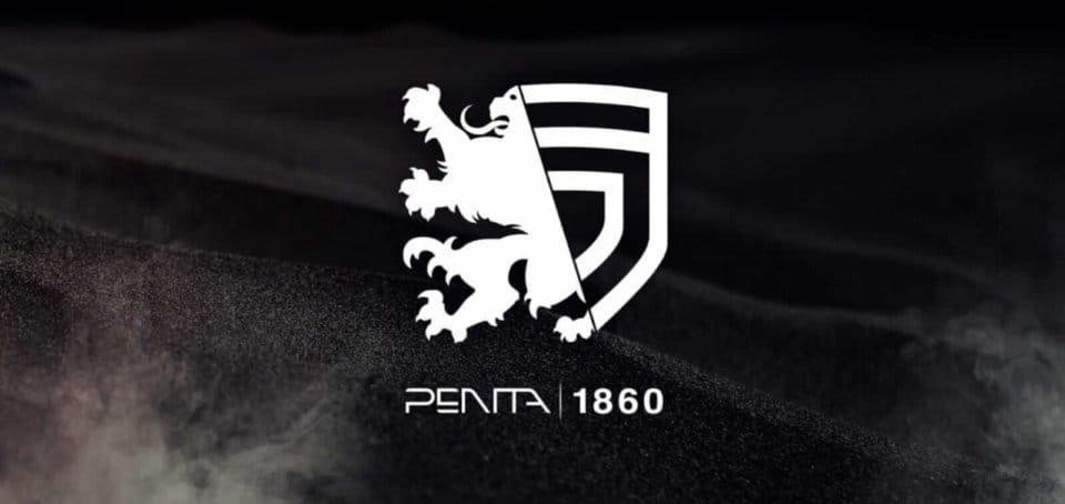 Fot. PENTA 1860 logo