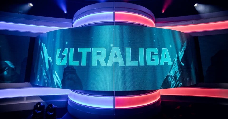 Fot. Ultraliga / Polsat Games
