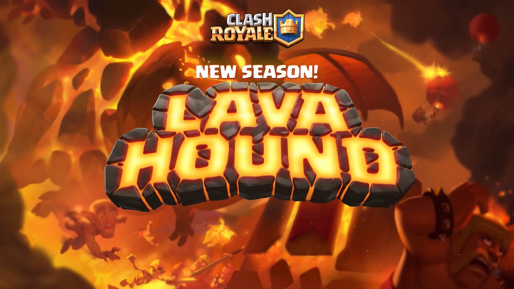 Lava Hound season