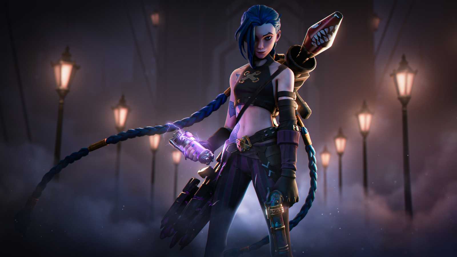 League of Legends krytykowane za wprowadzenie skórek Arcane